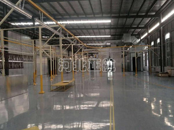 ZHQT輕型懸掛輸送機